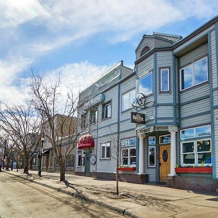 The Bristol Hotel Steamboat Springs Exterior photo