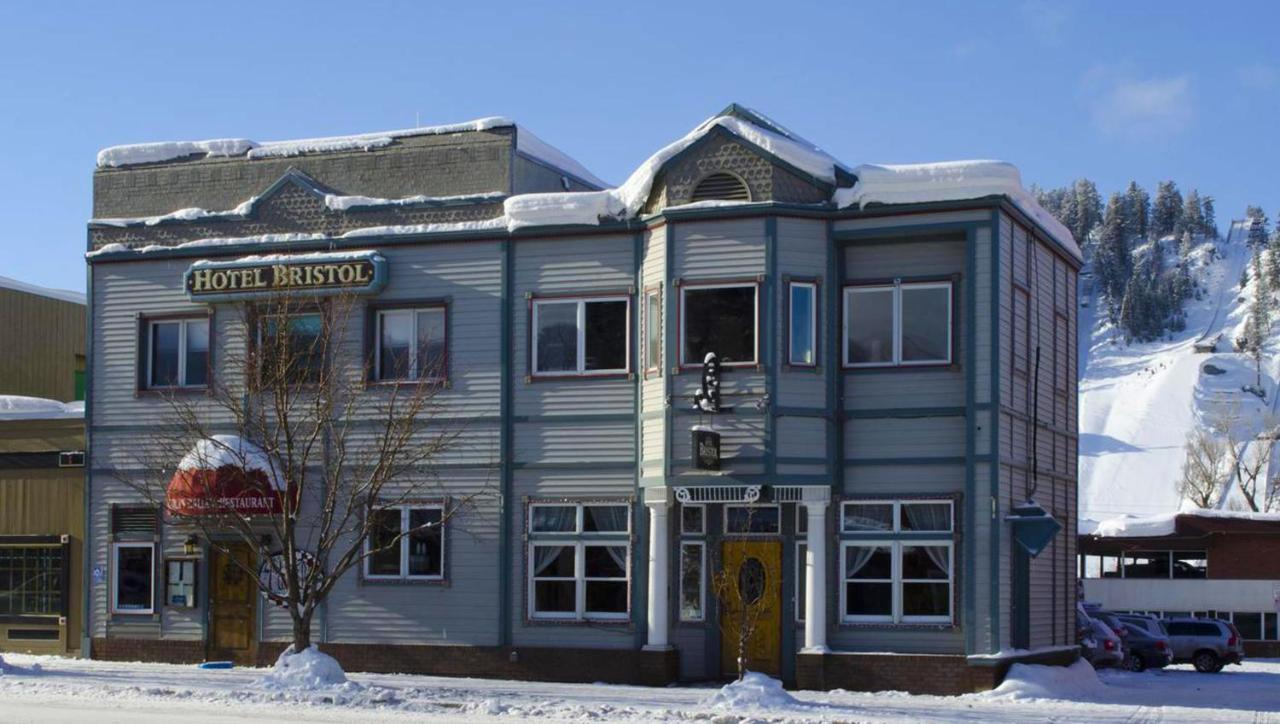 The Bristol Hotel Steamboat Springs Exterior photo