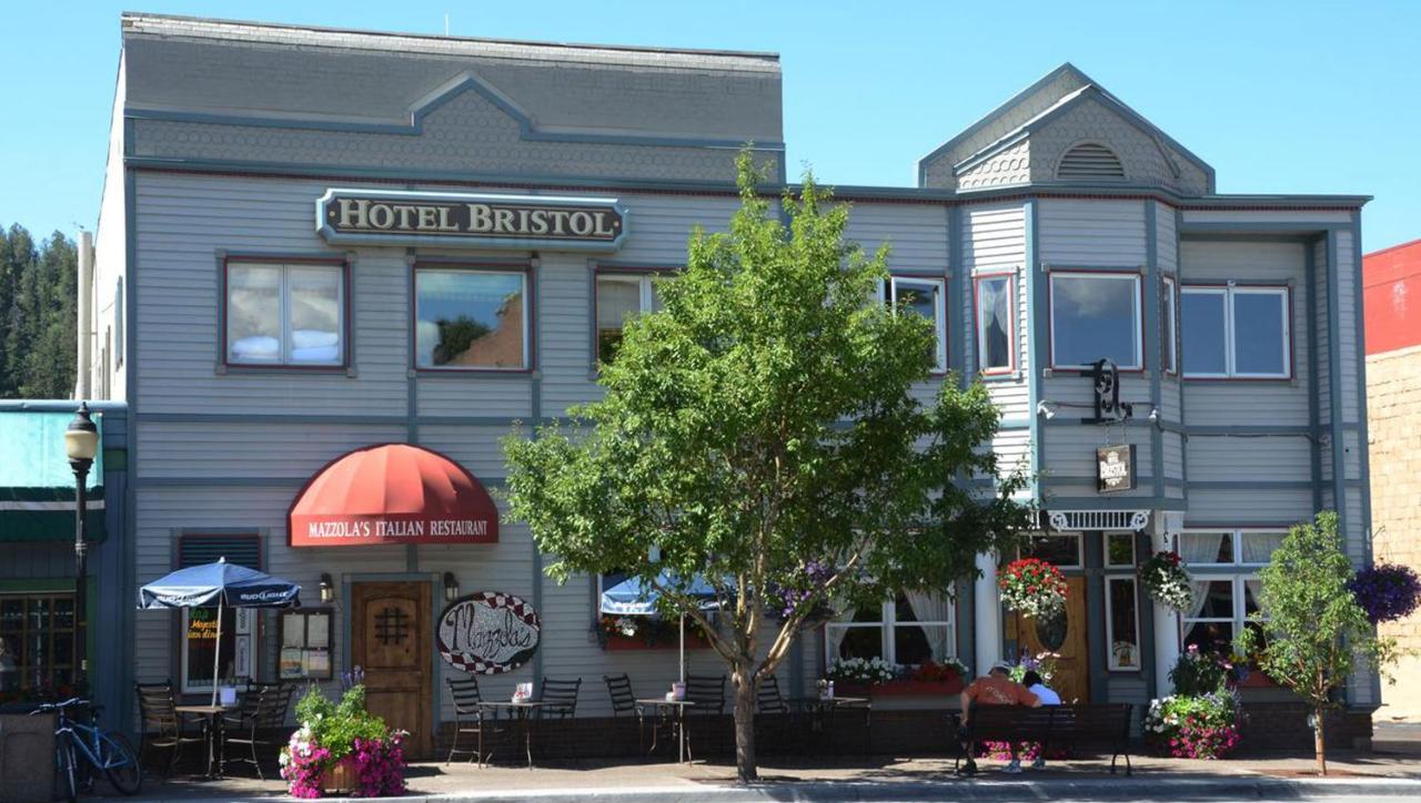The Bristol Hotel Steamboat Springs Exterior photo