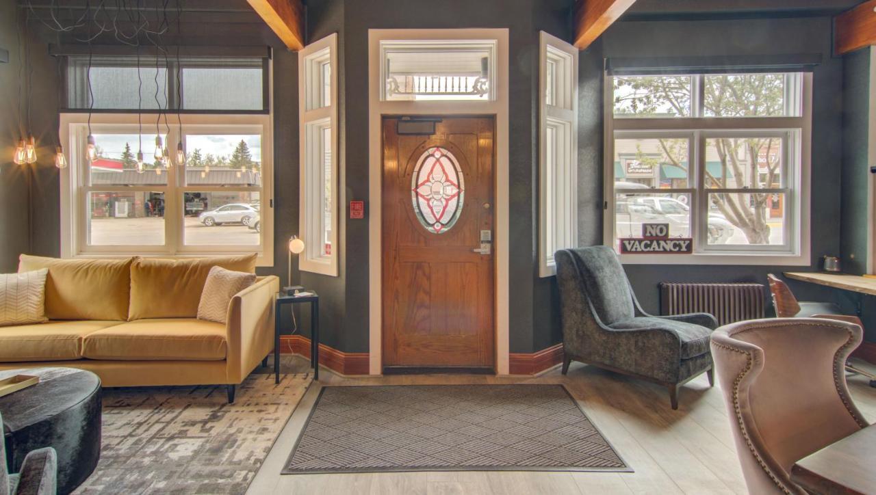 The Bristol Hotel Steamboat Springs Exterior photo