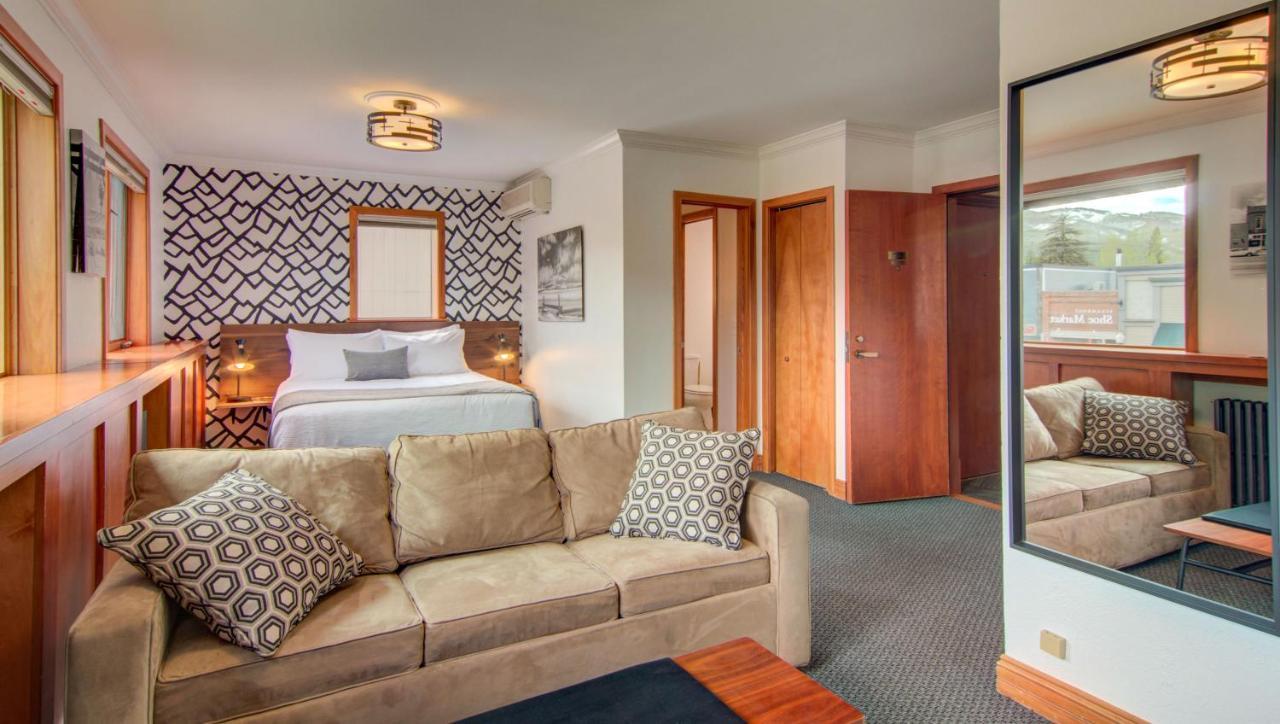 The Bristol Hotel Steamboat Springs Exterior photo