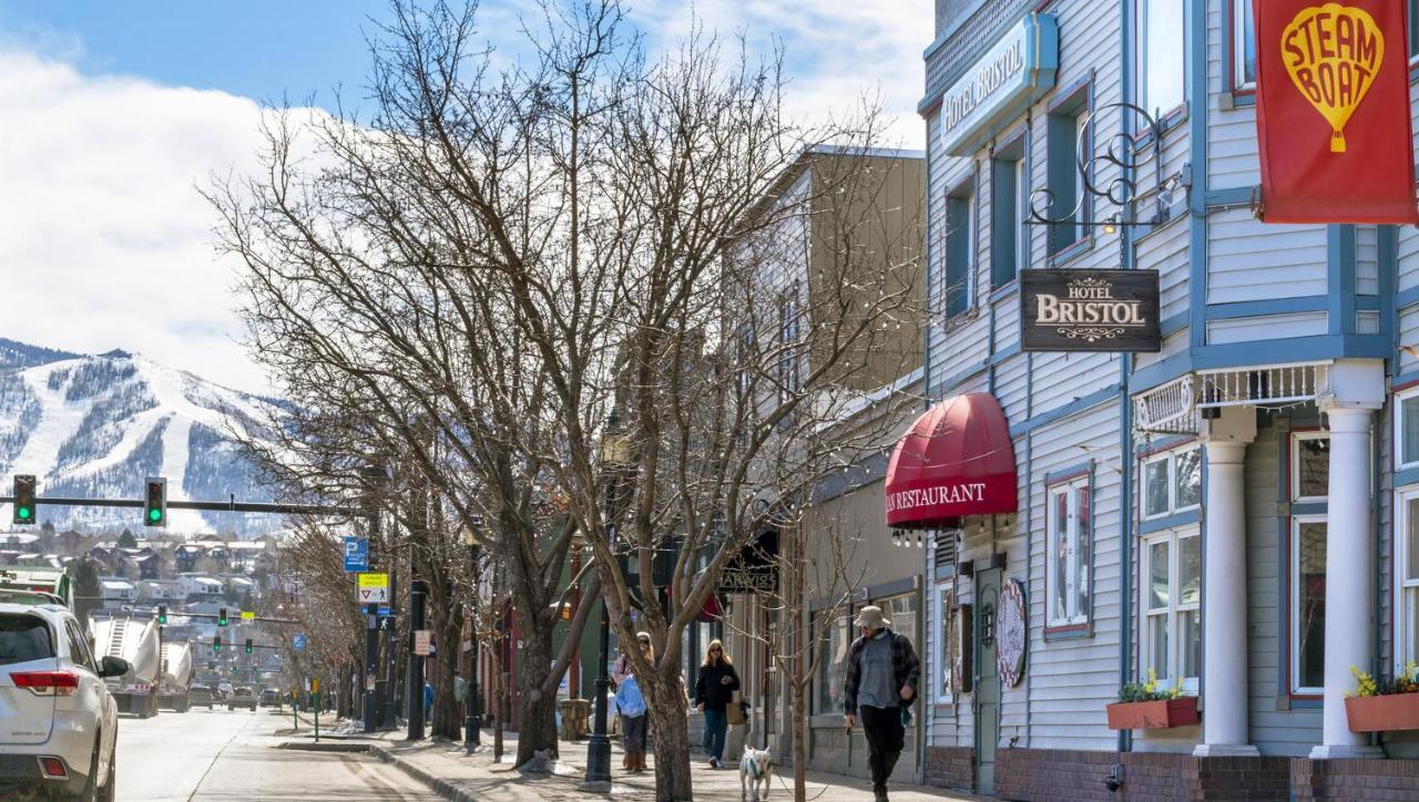 The Bristol Hotel Steamboat Springs Exterior photo