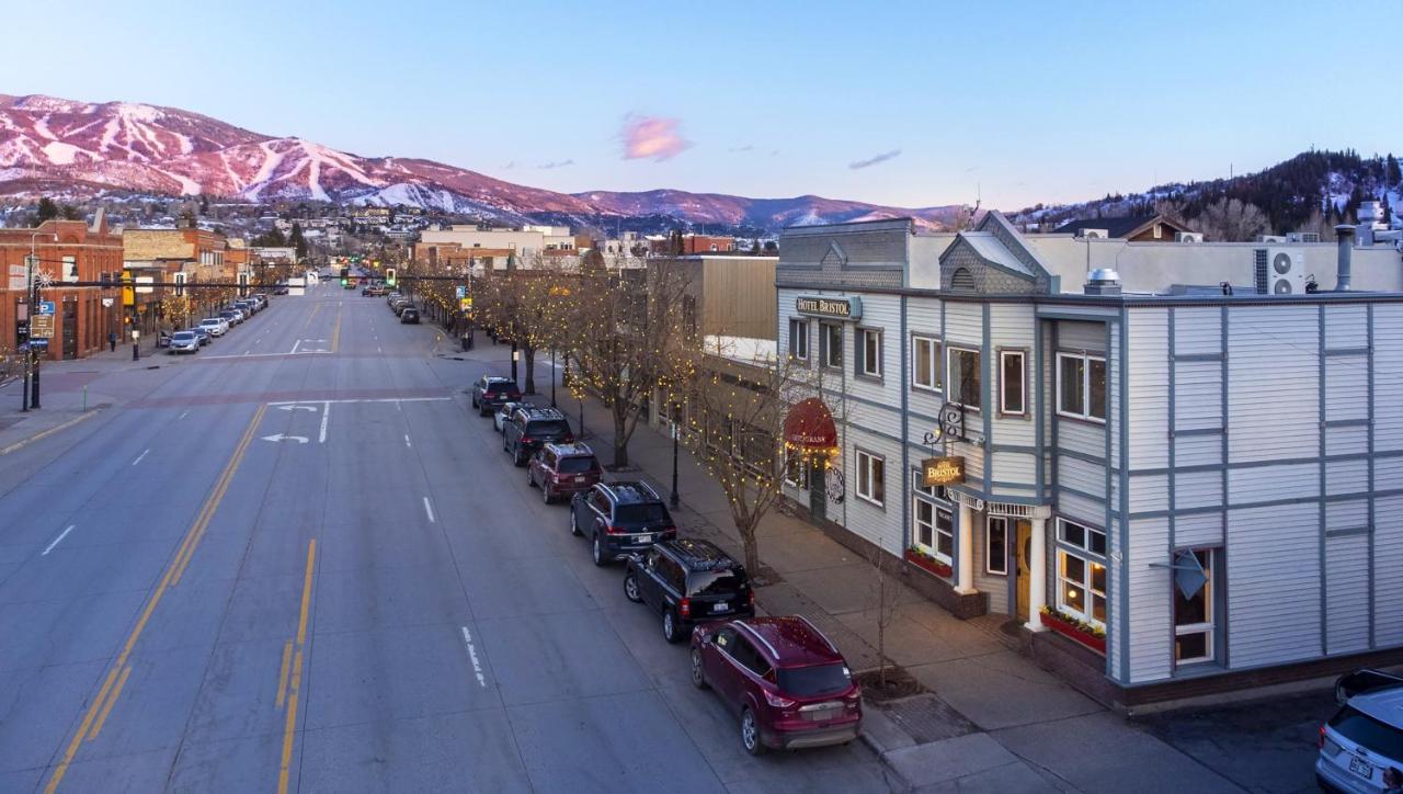The Bristol Hotel Steamboat Springs Exterior photo